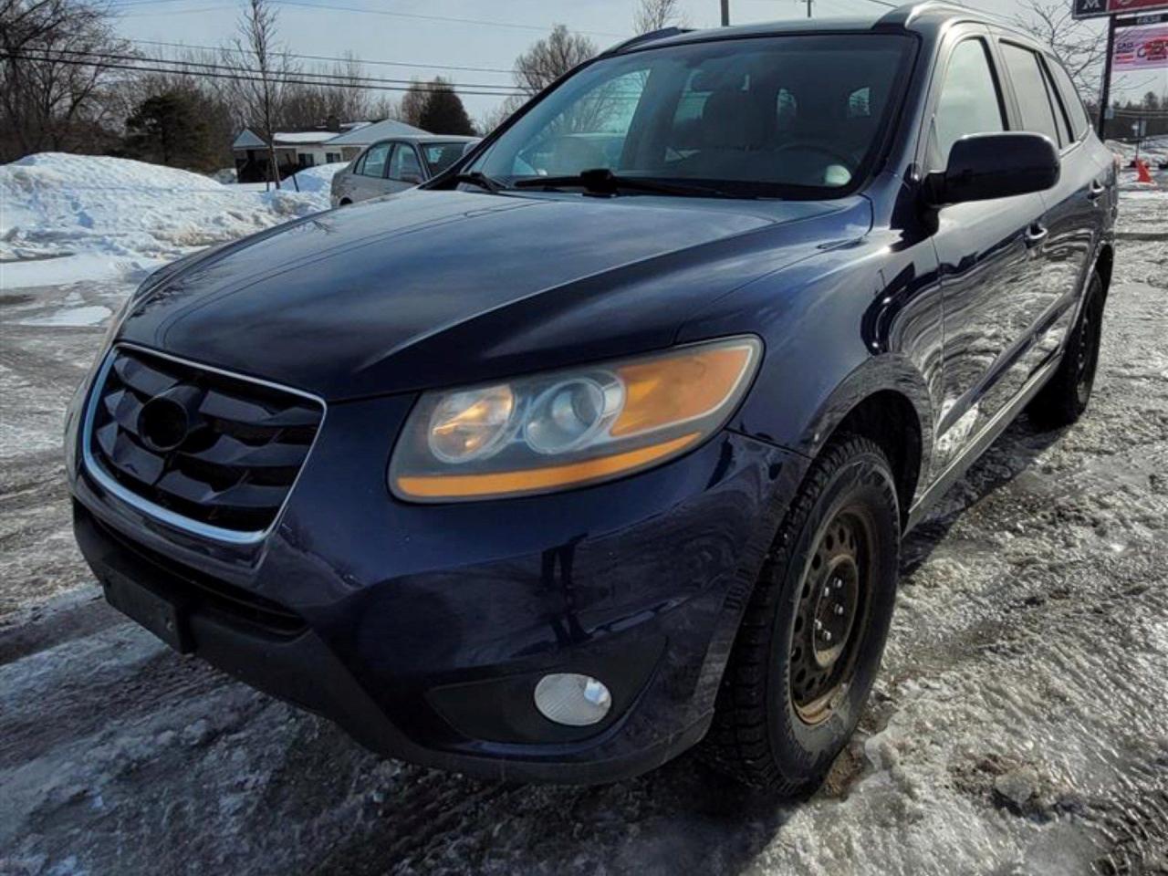 Used 2010 Hyundai Santa Fe GLS 3.5 for sale in Ottawa, ON