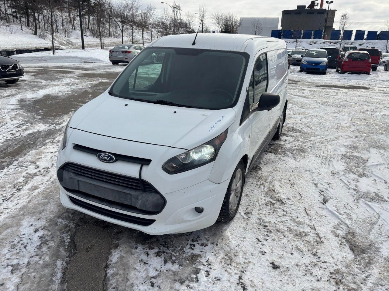 <p>Ford Transit 2015</p><p>590098 kilometres</p><p>Moteur ok</p><p>Transmission ok</p><p>Direction ok</p><p>Frame rouillé, mais pas brisé</p><p>Rouille 2x ailes arrieres</p><p>Freins ok</p><p>Sur pneus hiver, encore tres bon</p><p>------------------------------------------------------------------------</p><p>2015 Ford Transit</p><p>590098 kilometres</p><p>Engine ok</p><p>Transmission ok</p><p>Steering ok</p><p>Frame rusty, but not broken</p><p>Rust 2x rear fenders</p><p>Brakes ok</p><p>On winter tires, still very good</p>