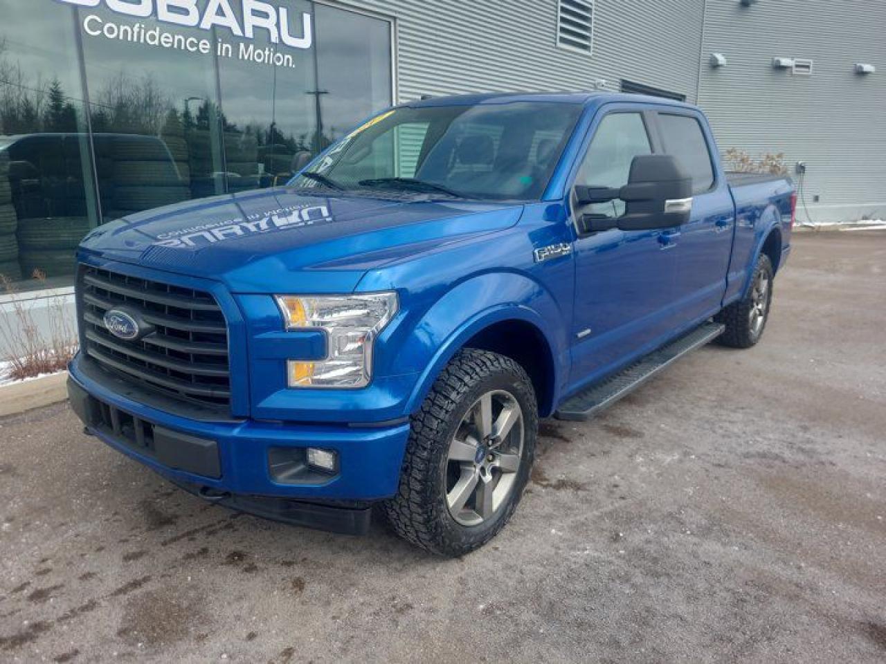Used 2017 Ford F-150 XLT for sale in Dieppe, NB