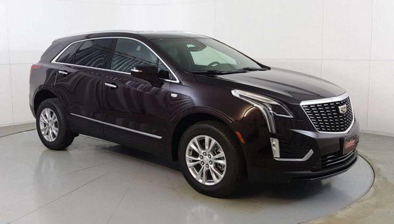 Used 2021 Cadillac XT5 AWD Luxury for sale in Winnipeg, MB