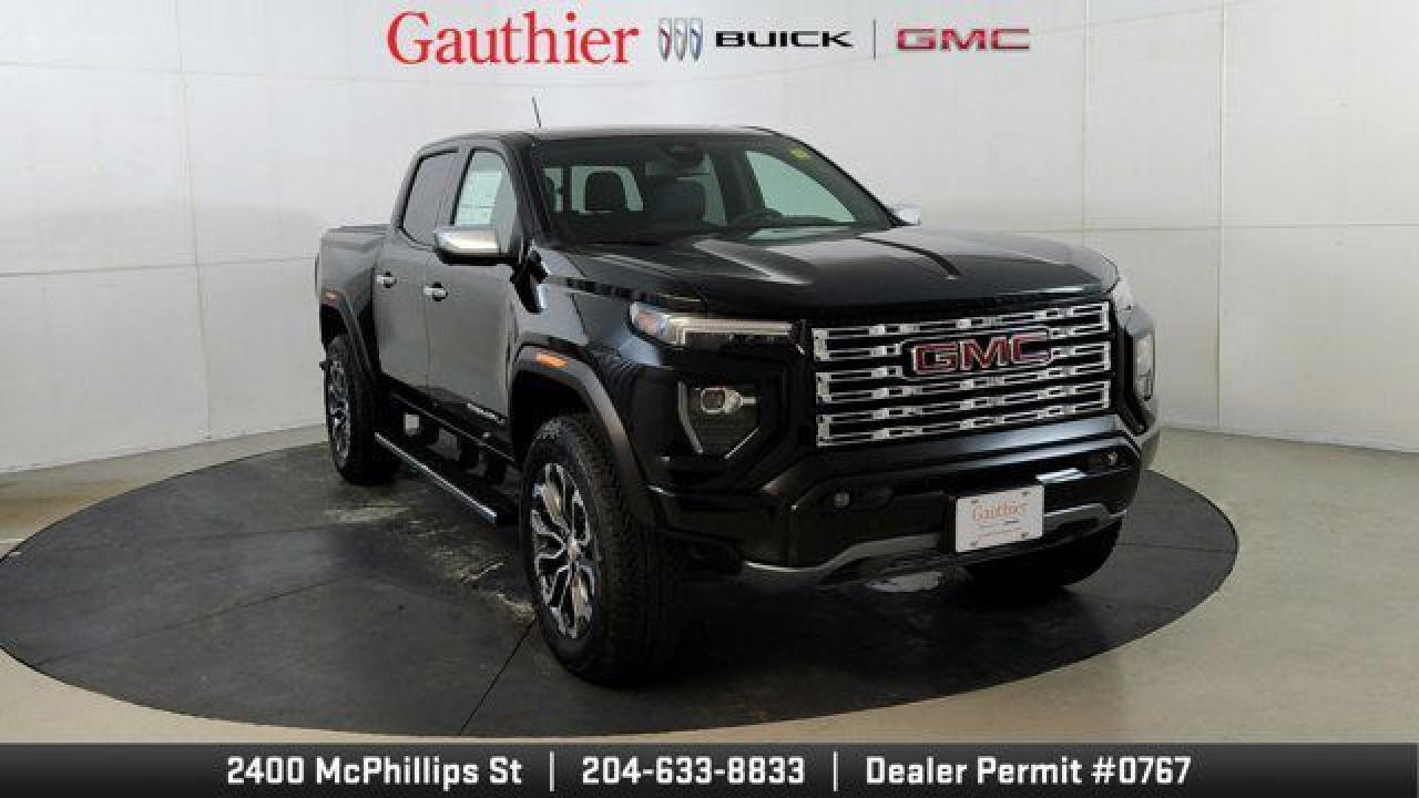 New 2025 GMC Canyon Denali for sale in Winnipeg, MB