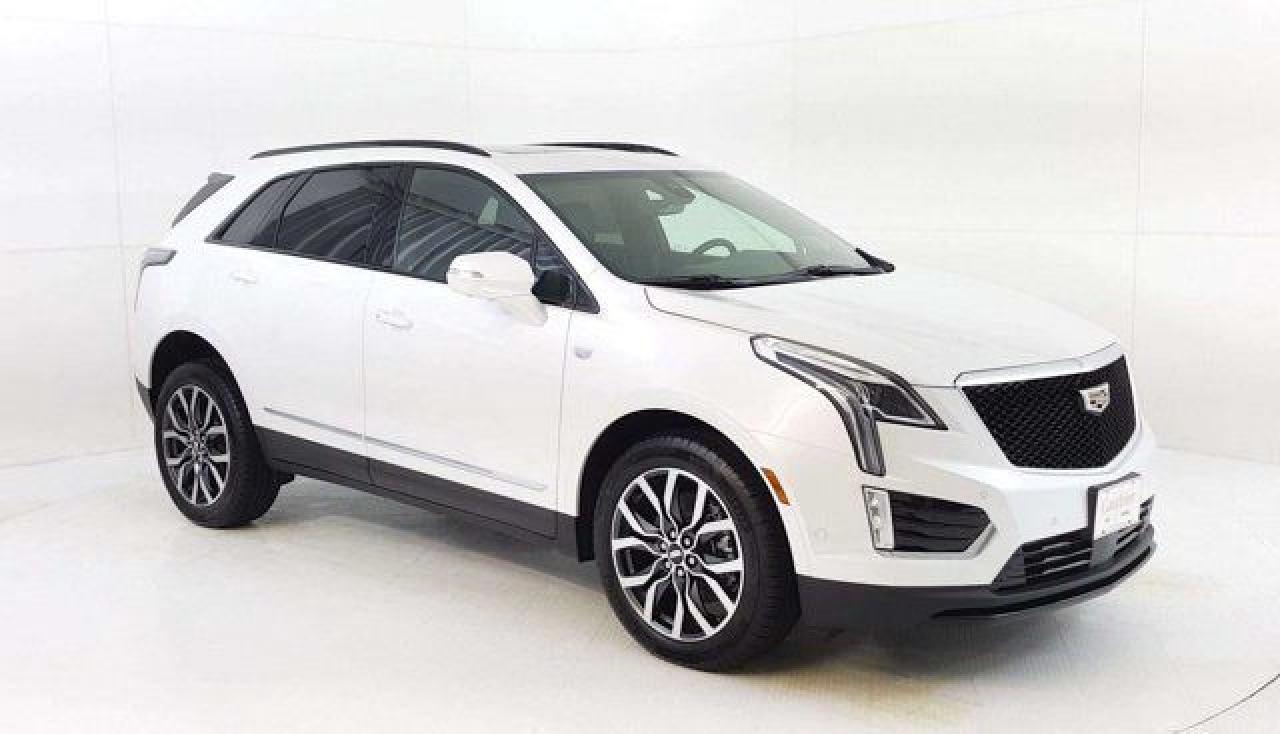 Used 2021 Cadillac XT5 AWD Sport for sale in Winnipeg, MB