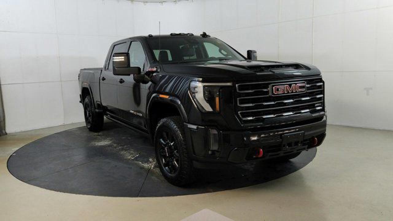 Used 2024 GMC Sierra 2500 HD AT4 for sale in Winnipeg, MB