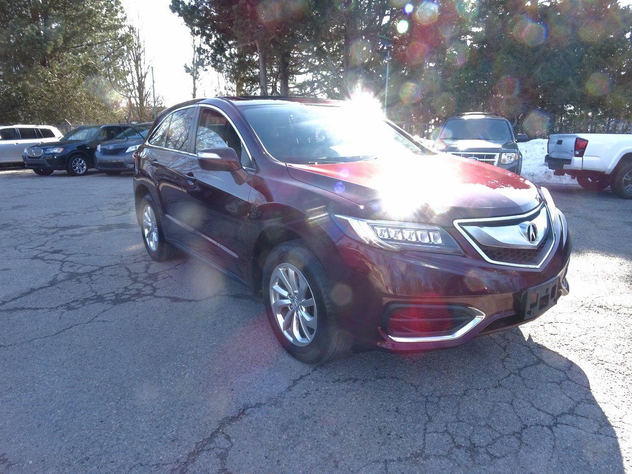 2018 Acura RDX Tech - Photo #4