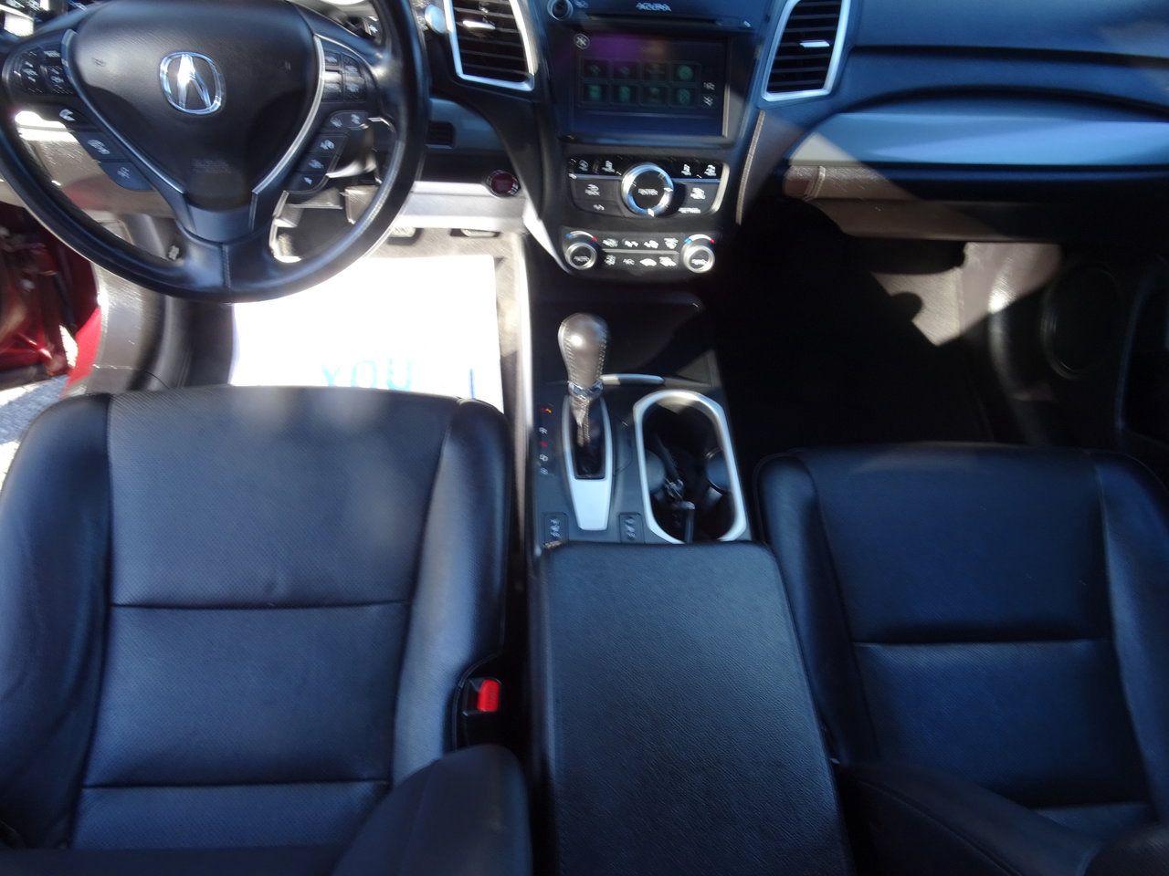 2018 Acura RDX Tech - Photo #10