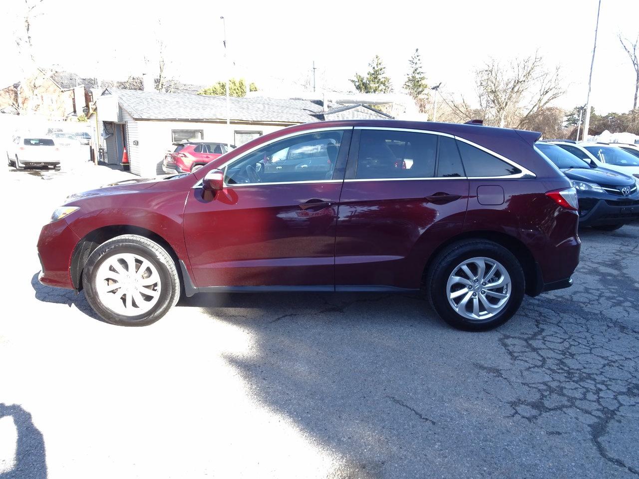 2018 Acura RDX Tech