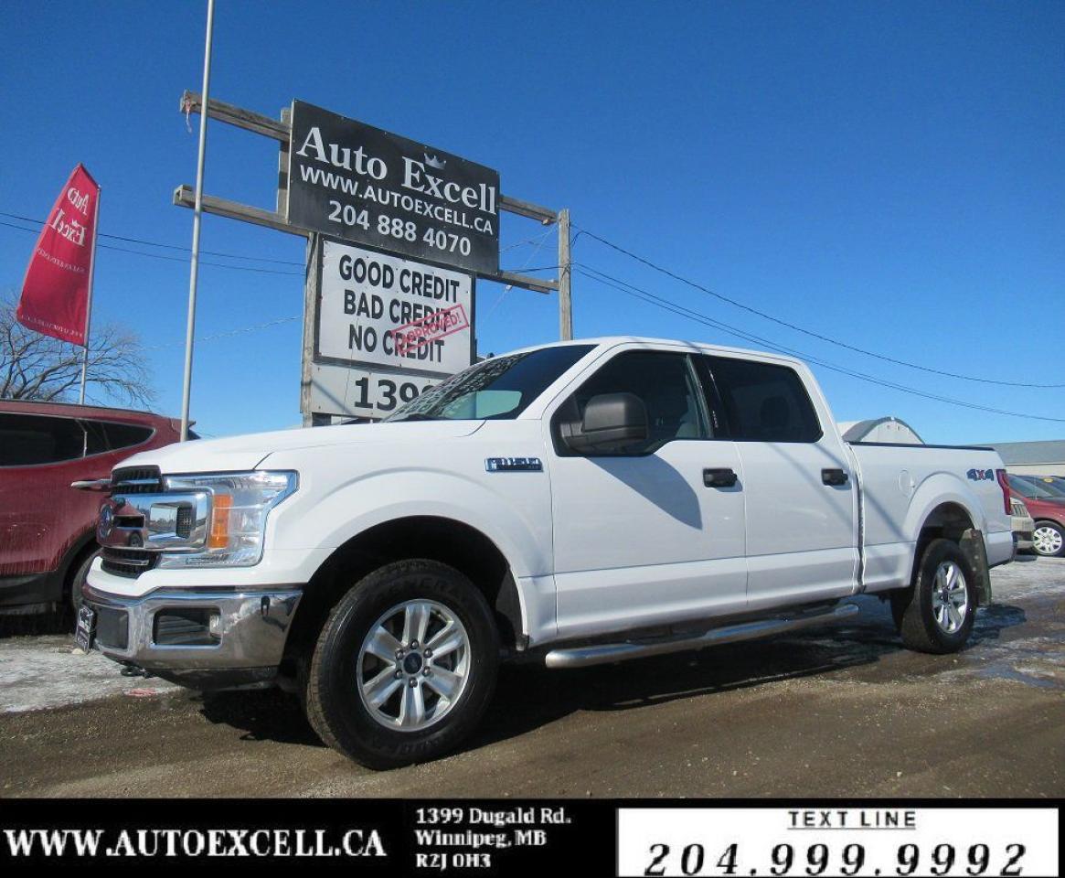 Used 2020 Ford F-150 XLT for sale in Winnipeg, MB