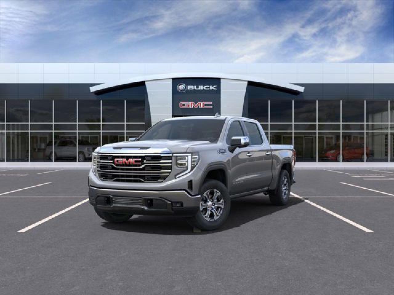 New 2025 GMC Sierra  for sale in Avonlea, SK