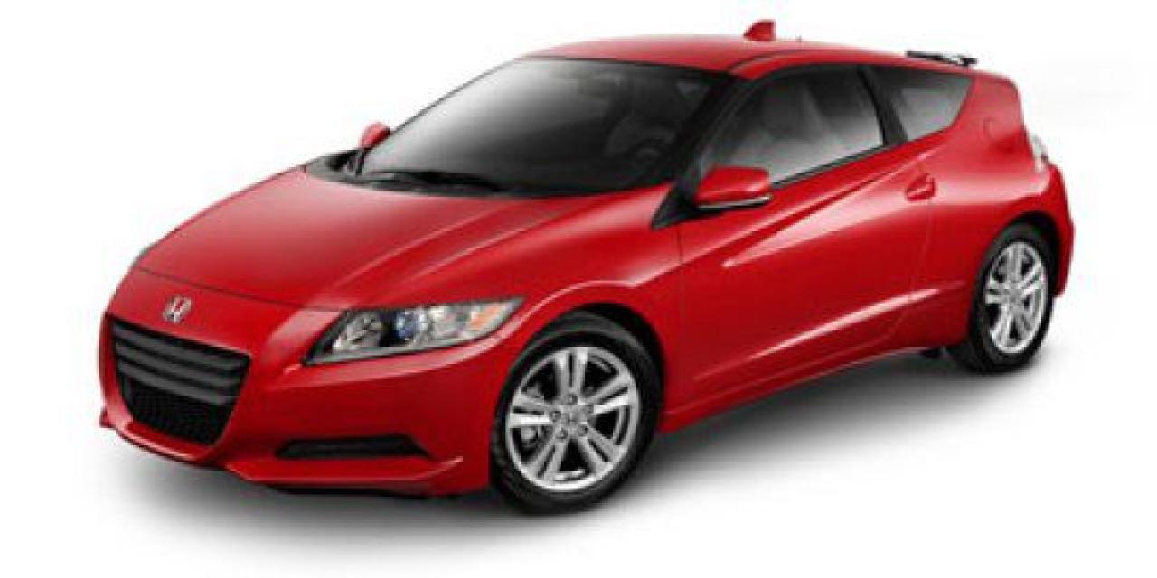 Used 2011 Honda CR-Z **New Arrival** for sale in Winnipeg, MB