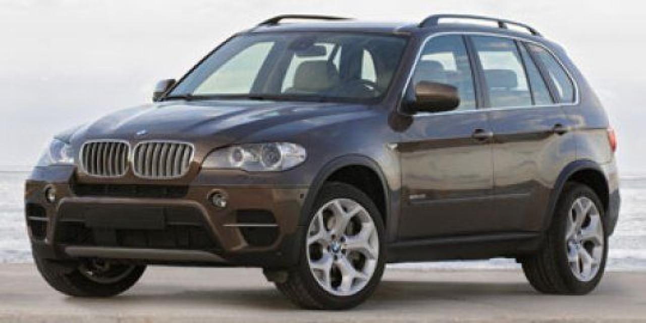 Used 2013 BMW X5 35i for sale in Calgary, AB