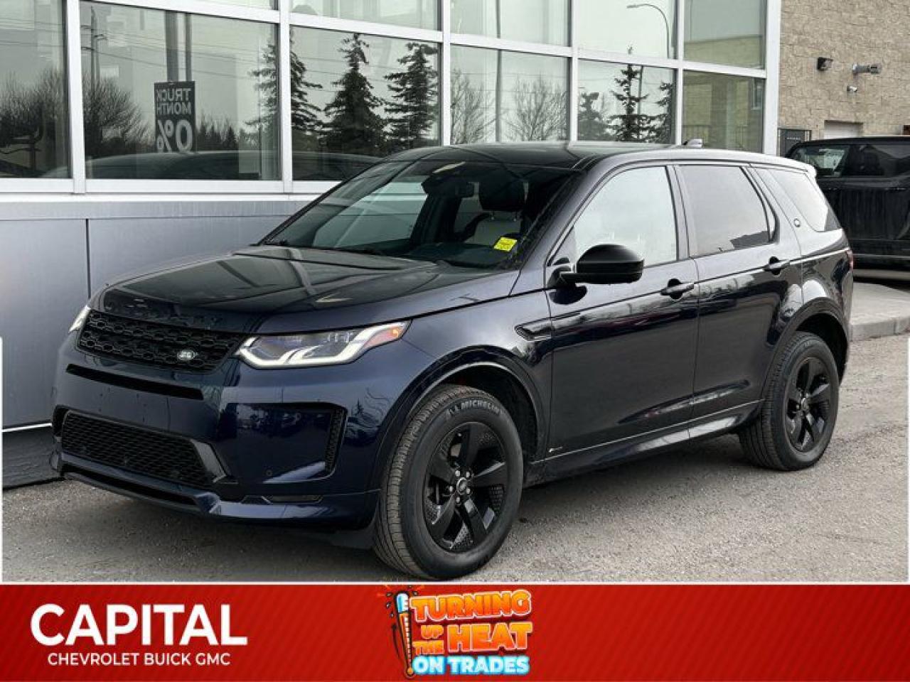 Used 2020 Land Rover Discovery Sport R-Dynamic SE for sale in Calgary, AB