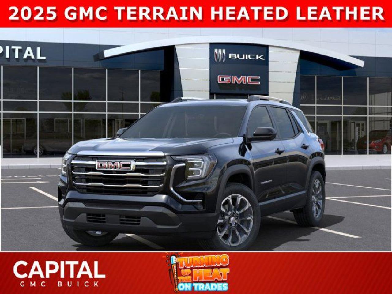 New 2025 GMC Terrain AWD Elevation for sale in Edmonton, AB