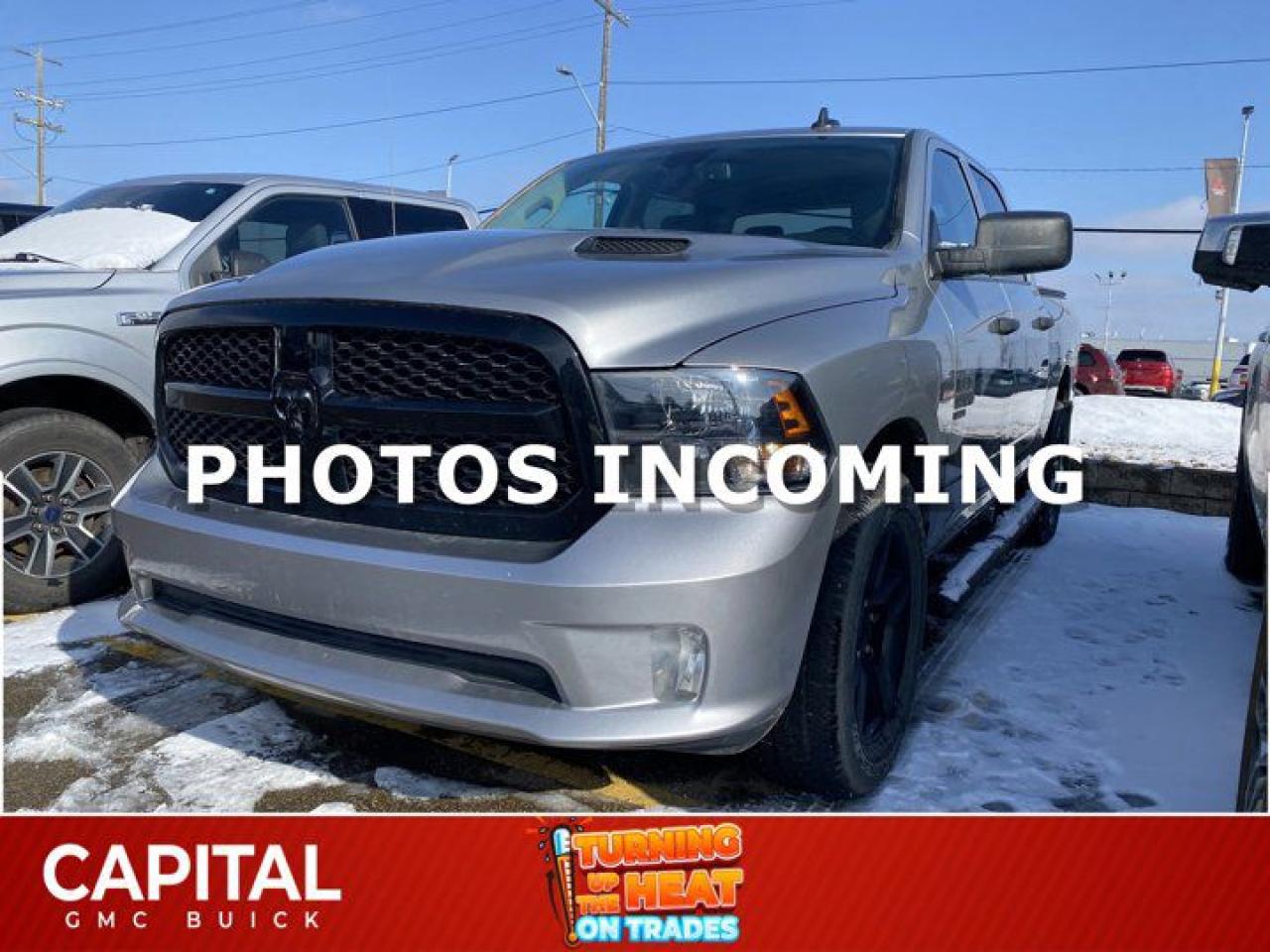 Used 2021 RAM 1500 Classic EXPRESS for sale in Edmonton, AB