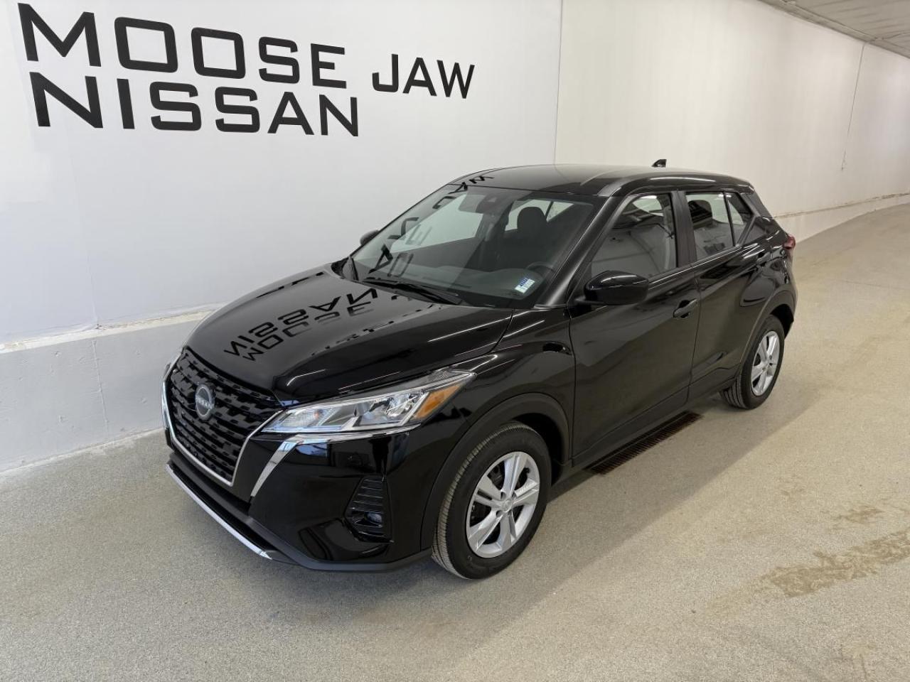 New 2025 Nissan Kicks Play S FWD for sale in Moose Jaw, SK