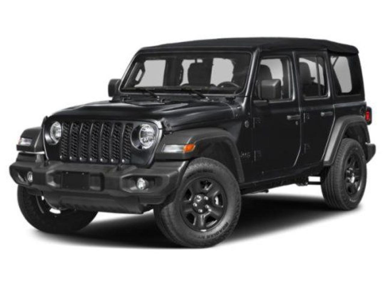 New 2025 Jeep Wrangler Sahara for sale in Saskatoon, SK