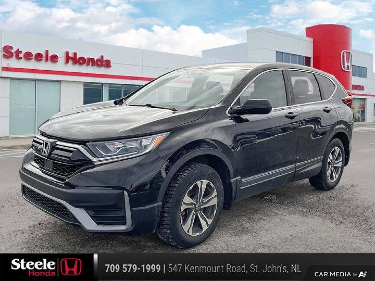 Used 2021 Honda CR-V LX for sale in St. John's, NL