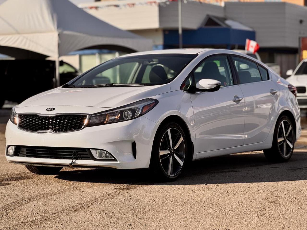 Used 2017 Kia Forte 4dr Sdn Auto EX for sale in Saskatoon, SK