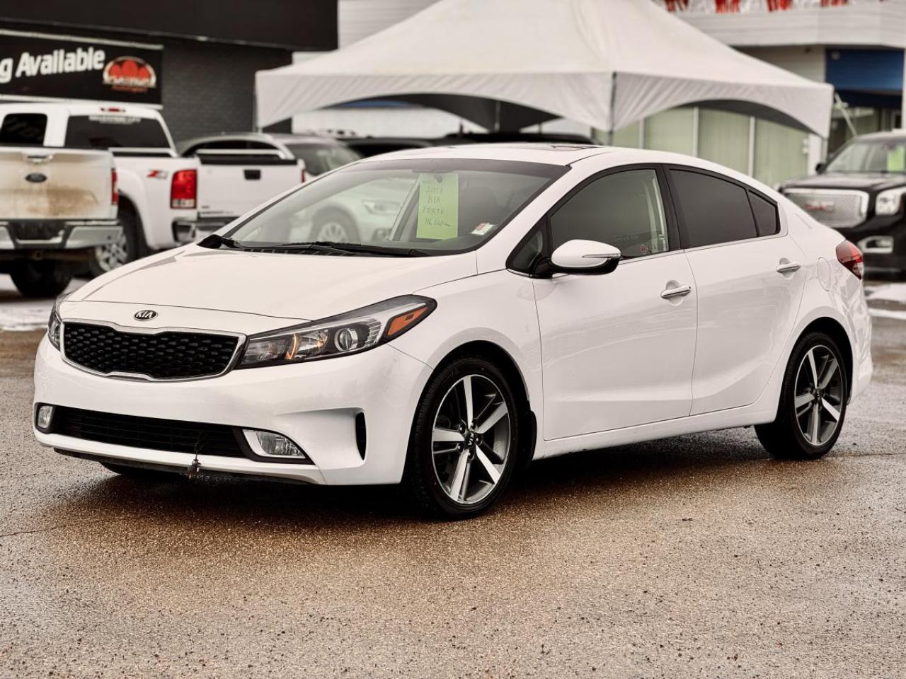 Used 2017 Kia Forte 4dr Sdn Auto EX for sale in Saskatoon, SK