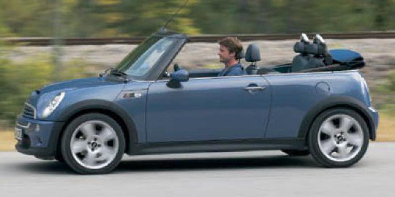 Used 2007 MINI Cooper CONVERTIBLE S for sale in Barrie, ON