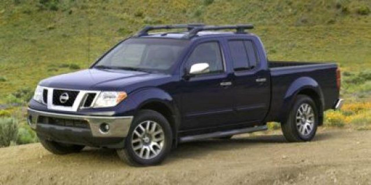 Used 2016 Nissan Frontier Pro-4X for sale in Barrie, ON