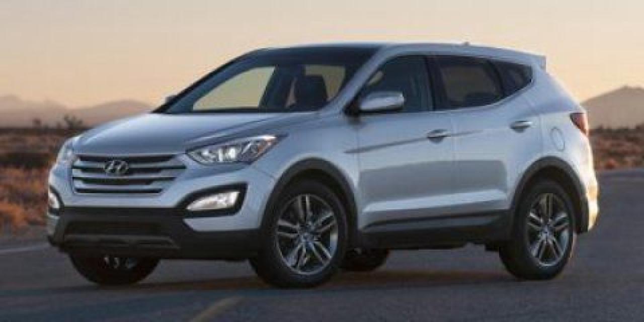 Used 2016 Hyundai Santa Fe Sport Luxury for sale in Winnipeg, MB