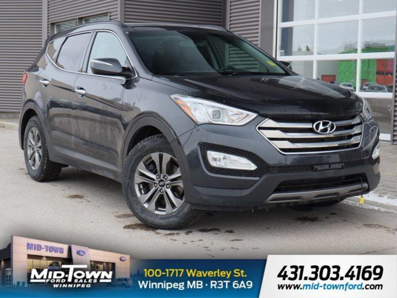 Used 2016 Hyundai Santa Fe Sport Luxury for sale in Winnipeg, MB