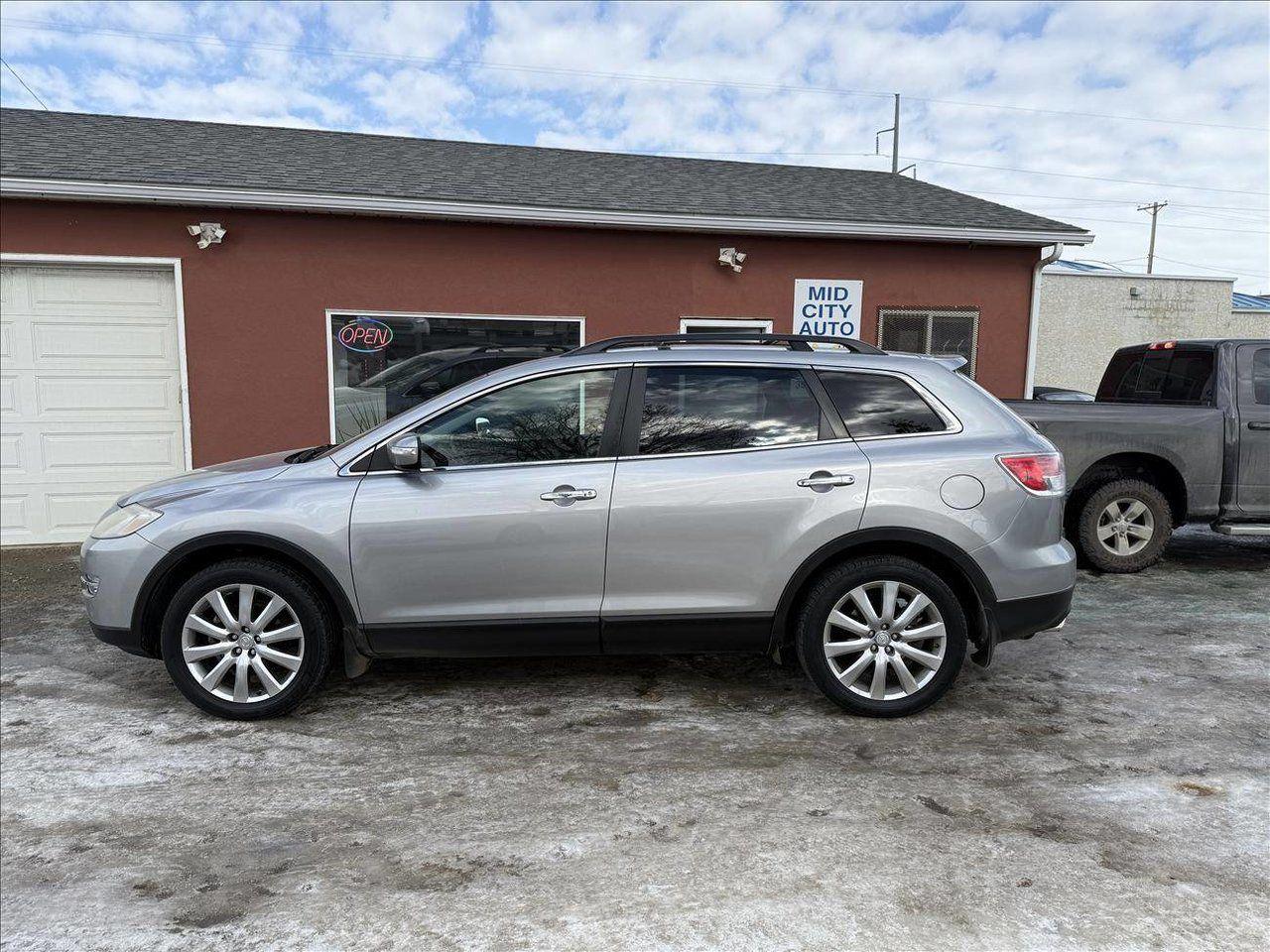 Used 2009 Mazda CX-9 Grand Touring 4WD for sale in Saskatoon, SK