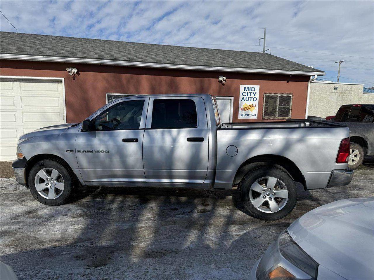 Used 2012 RAM 1500 SLT CRE 4 X 4 for sale in Saskatoon, SK