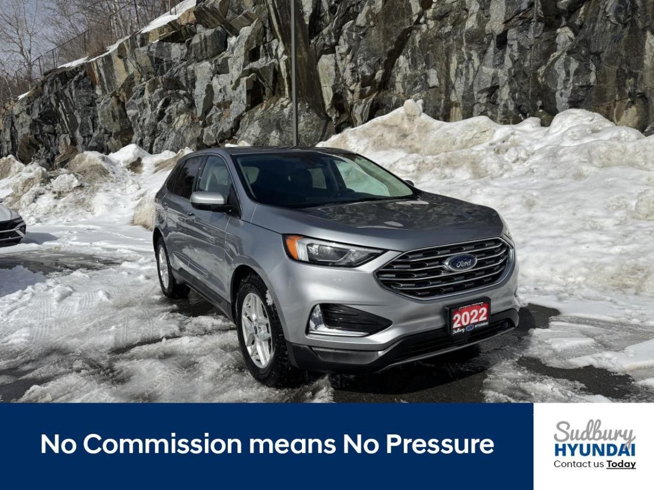 <p>Command the Road: The 2022 Ford Edge SEL AWD

Some SUVs blend in. The 2022 Ford Edge SEL AWD stands apart. With a bold stance and dynamic all-wheel drive</p>
<p> it turns routine drives into something remarkable.

Slide into a refined cabin designed for those who expect more. Heated seats cradle you in comfort</p>
<p> while intuitive technology keeps you seamlessly connected. The turbocharged engine responds with effortless power</p>
<p> and comfort this Edge was built for those who refuse to settle.

Available now at Sudbury Hyundai. Your next adventure starts here.

At Sudbury Hyundai</p>
<p> not commission-driven salespeople. No commission means no pressure just genuine service to help you find exactly what youre looking for.

Come in today and experience the difference.</p>
<a href=http://www.sudburyhyundai.com/used/Ford-Edge-2022-id11966891.html>http://www.sudburyhyundai.com/used/Ford-Edge-2022-id11966891.html</a>