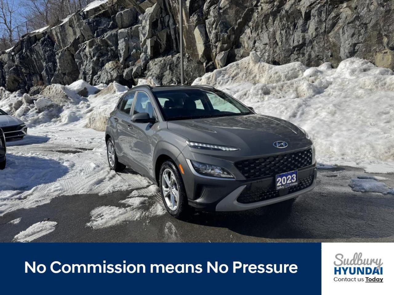 <p> and Capability: The 2023 Hyundai Kona 2.0L Preferred AWD

Some SUVs are practical. Some are stylish. The 2023 Hyundai Kona 2.0L Preferred AWD with Sun & Leather Package refuses to choose it delivers both</p>
<p> wrapped in a compact design thats ready for anything.

From the moment you slide into the refined interior</p>
<p> making every drive feel open and inviting. The leather-wrapped steering wheel offers a premium touch</p>
<p> the 2023 Kona is built for those who want more out of every drive.

Available now at Sudbury Hyundai. The road is calling are you ready?

At Sudbury Hyundai</p>
<p> not commission-driven salespeople. No commission means no pressure just genuine service to help you find exactly what youre looking for.

Come in today and experience the difference.</p>
<a href=http://www.sudburyhyundai.com/used/Hyundai-Kona-2023-id11966893.html>http://www.sudburyhyundai.com/used/Hyundai-Kona-2023-id11966893.html</a>