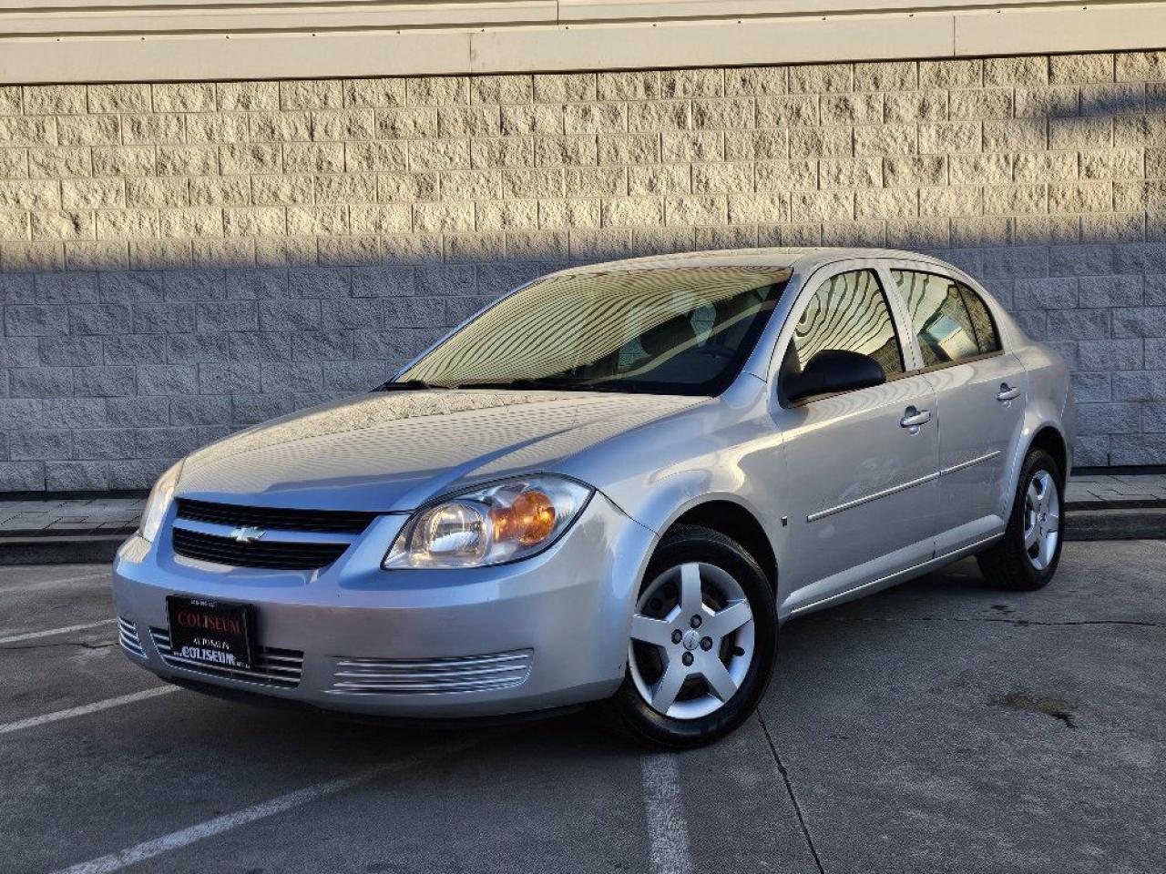 Used 2006 Chevrolet Cobalt LS-AUTOMATIC-ONLY 60582KM! CERTIFIED for sale in Toronto, ON