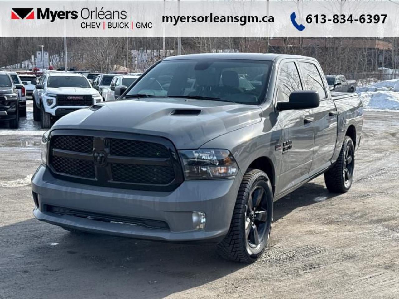 Used 2022 RAM 1500 Classic Express  - Aluminum Wheels for sale in Orleans, ON