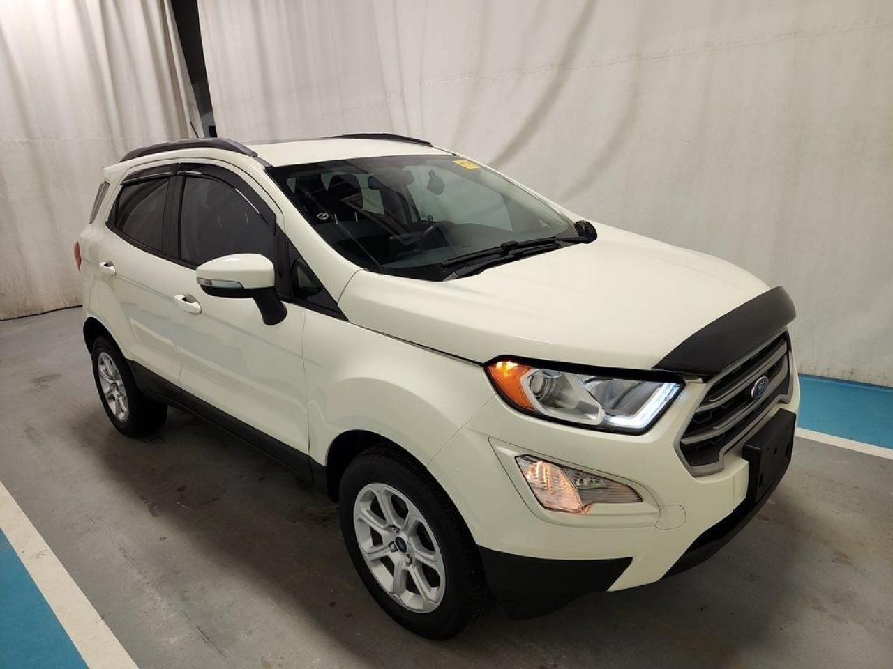 Used 2020 Ford EcoSport SE 4WD - Navigation System - Sunroof/Moonroof !! for sale in Burlington, ON