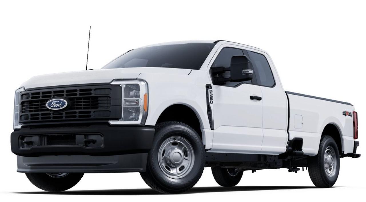 New 2025 Ford Super Duty F-250 XL for sale in Mississauga, ON