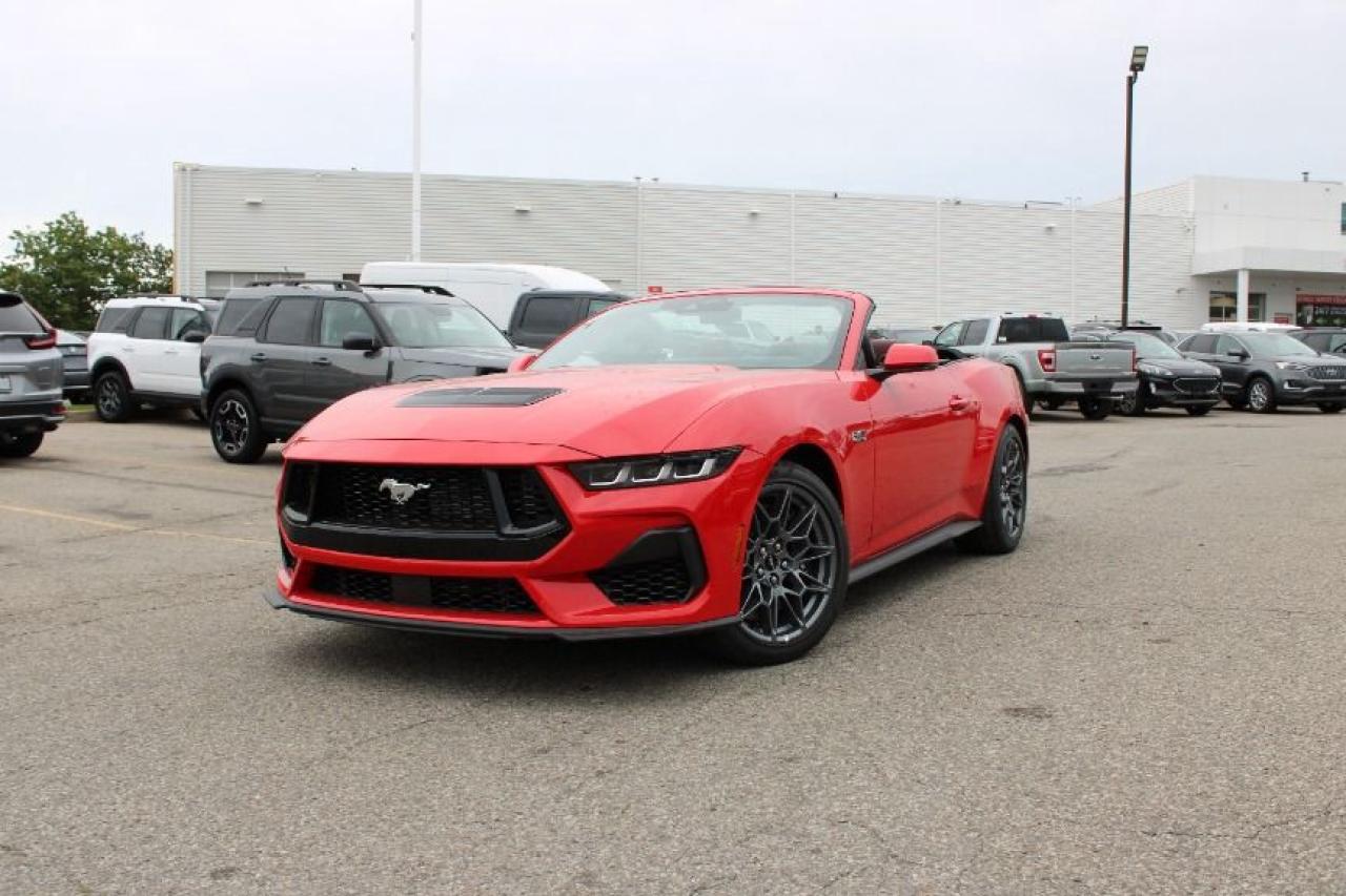 New 2025 Ford Mustang GT Premium Convertible for sale in Mississauga, ON
