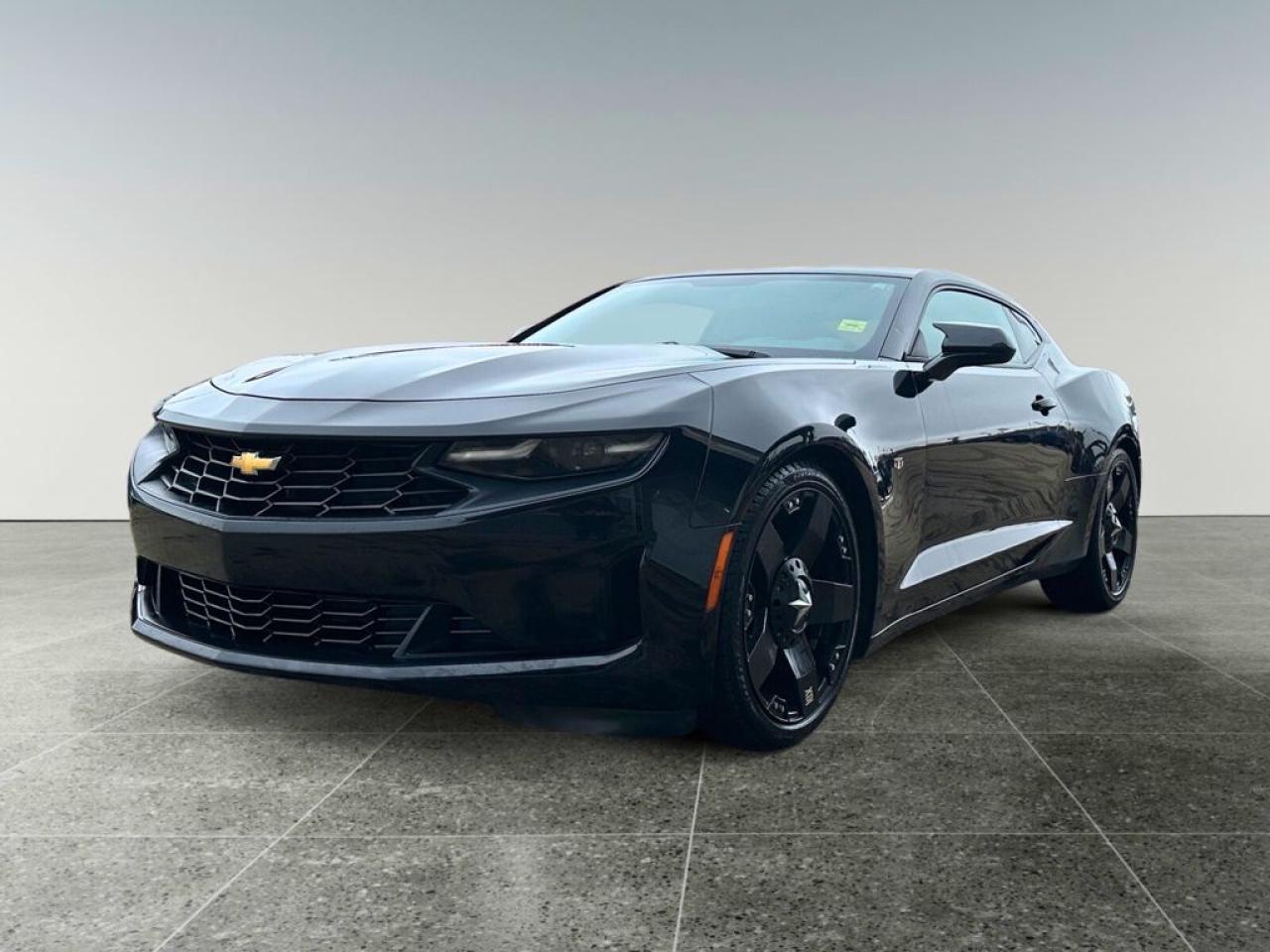 Used 2019 Chevrolet Camaro 1LT - Android Auto -  Apple CarPlay for sale in Saskatoon, SK