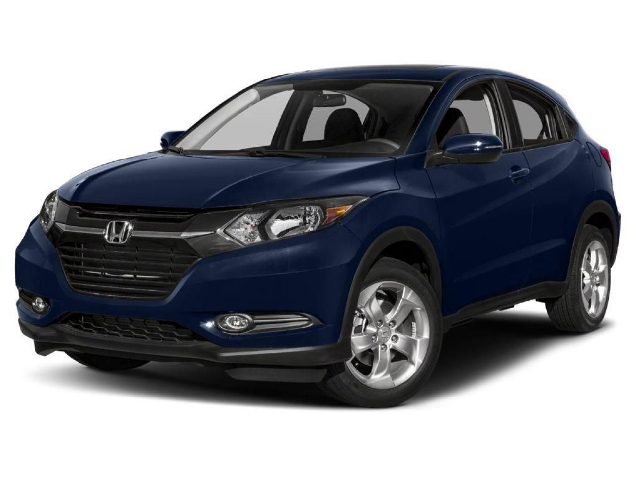 Used 2017 Honda HR-V EX for sale in Cranbrook, BC