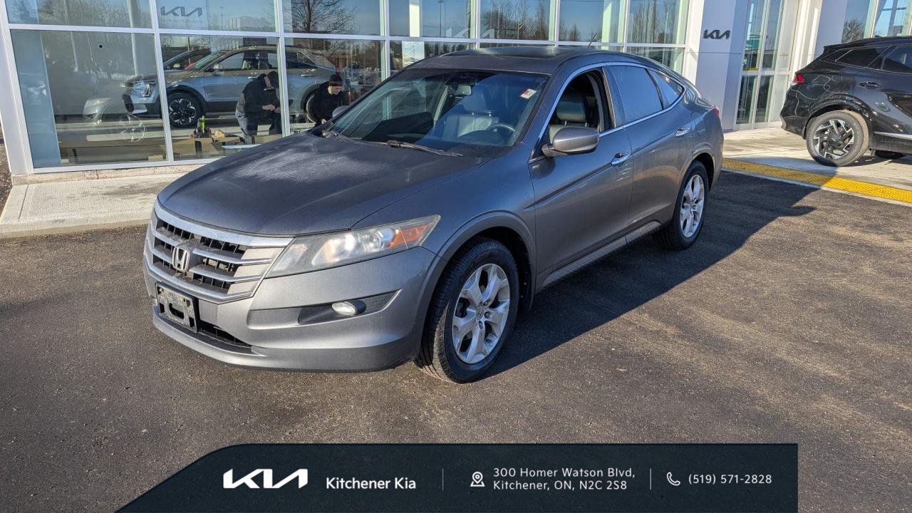 Used 2012 Honda Accord Crosstour EX-L AS IS SALE - WHOLESALE PRICING! for sale in Kitchener, ON