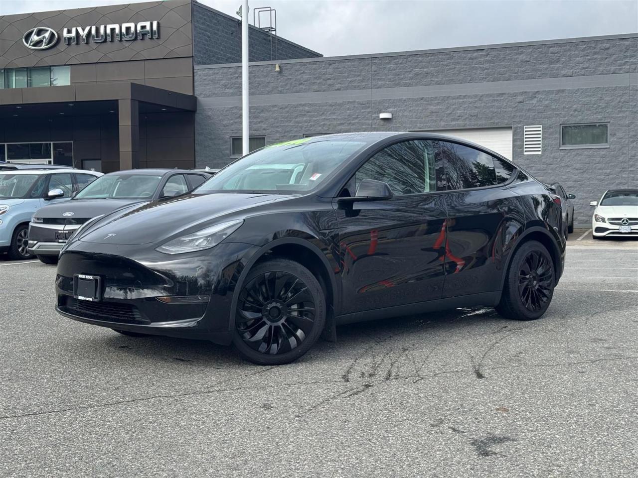 Used 2023 Tesla Model Y Standard Range for sale in Surrey, BC