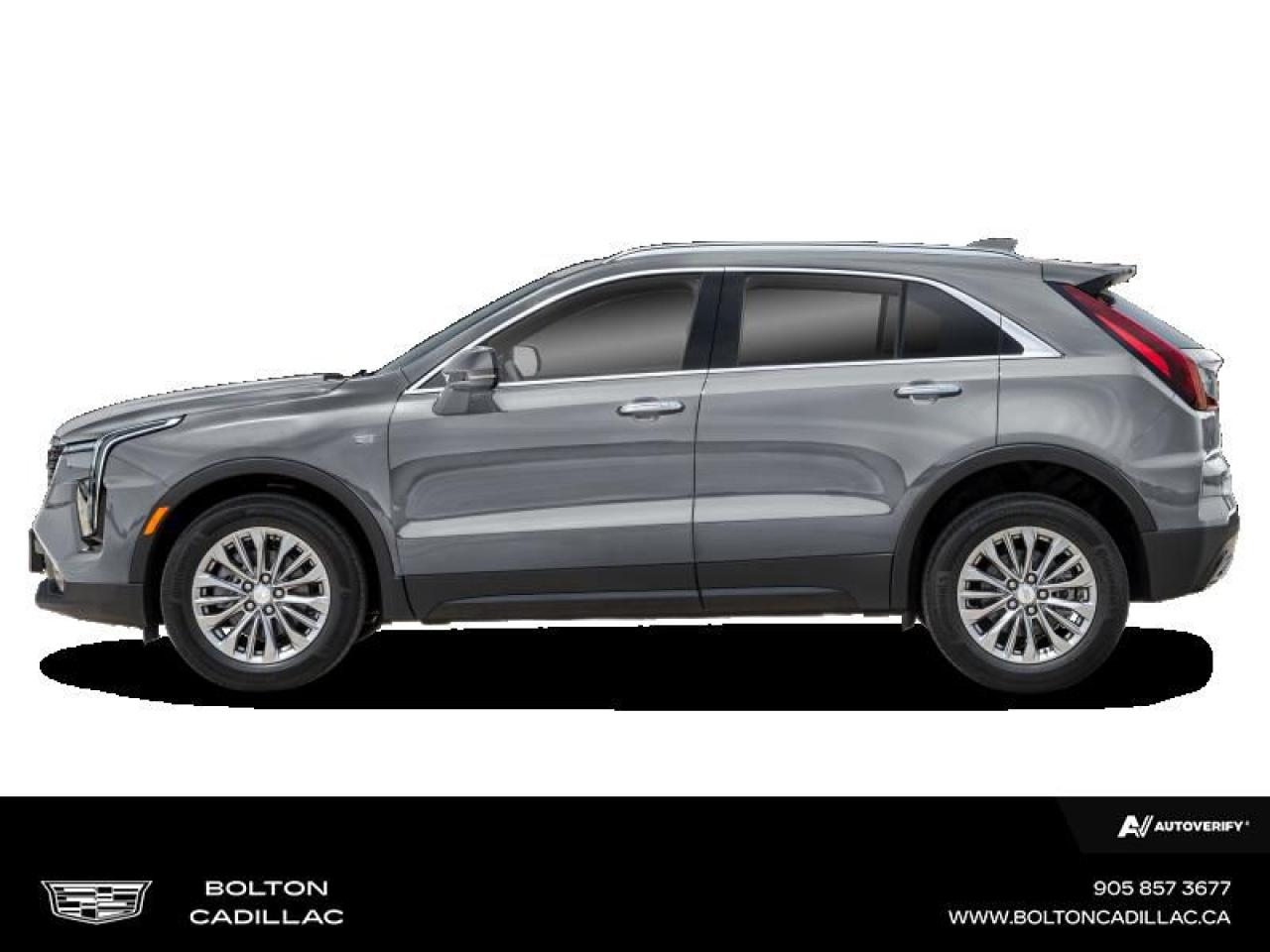 New 2025 Cadillac XT4 Sport for sale in Bolton, ON