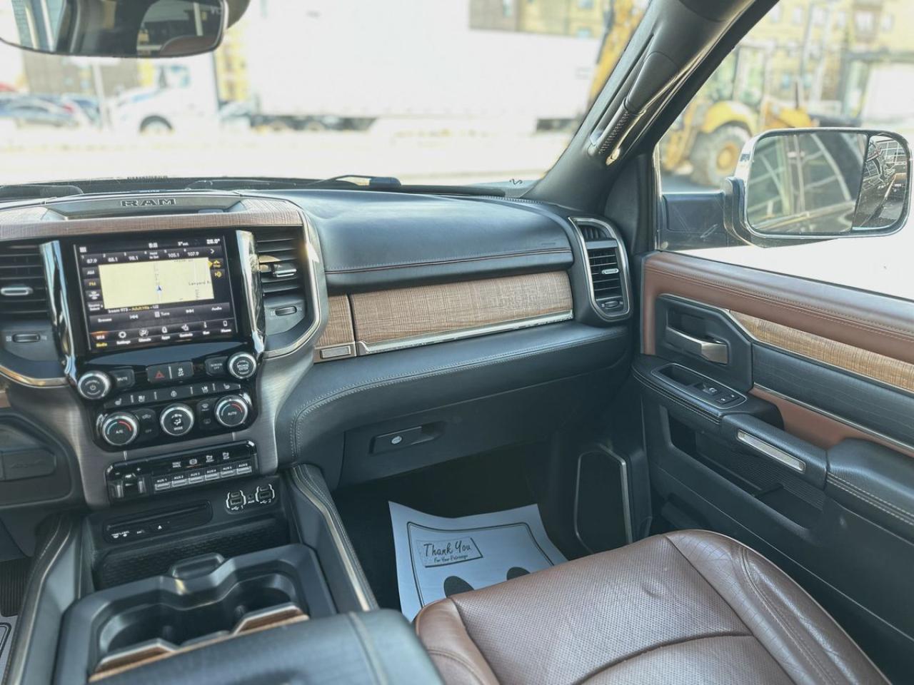 2019 RAM 2500 LONGHORN MEGACAB | LOADED | FINANCE - Photo #20