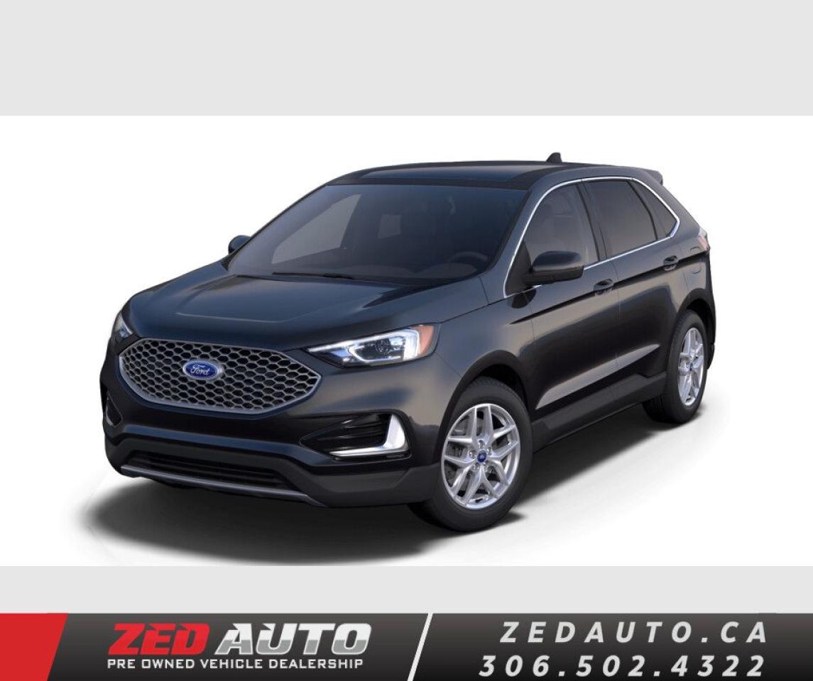 Used 2019 Ford Edge SEL AWD for sale in Regina, SK