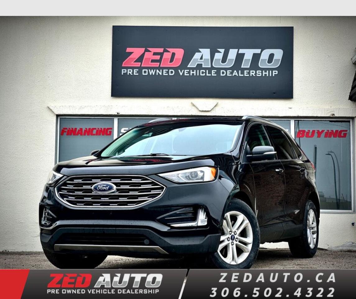 Used 2019 Ford Edge SEL AWD for sale in Regina, SK