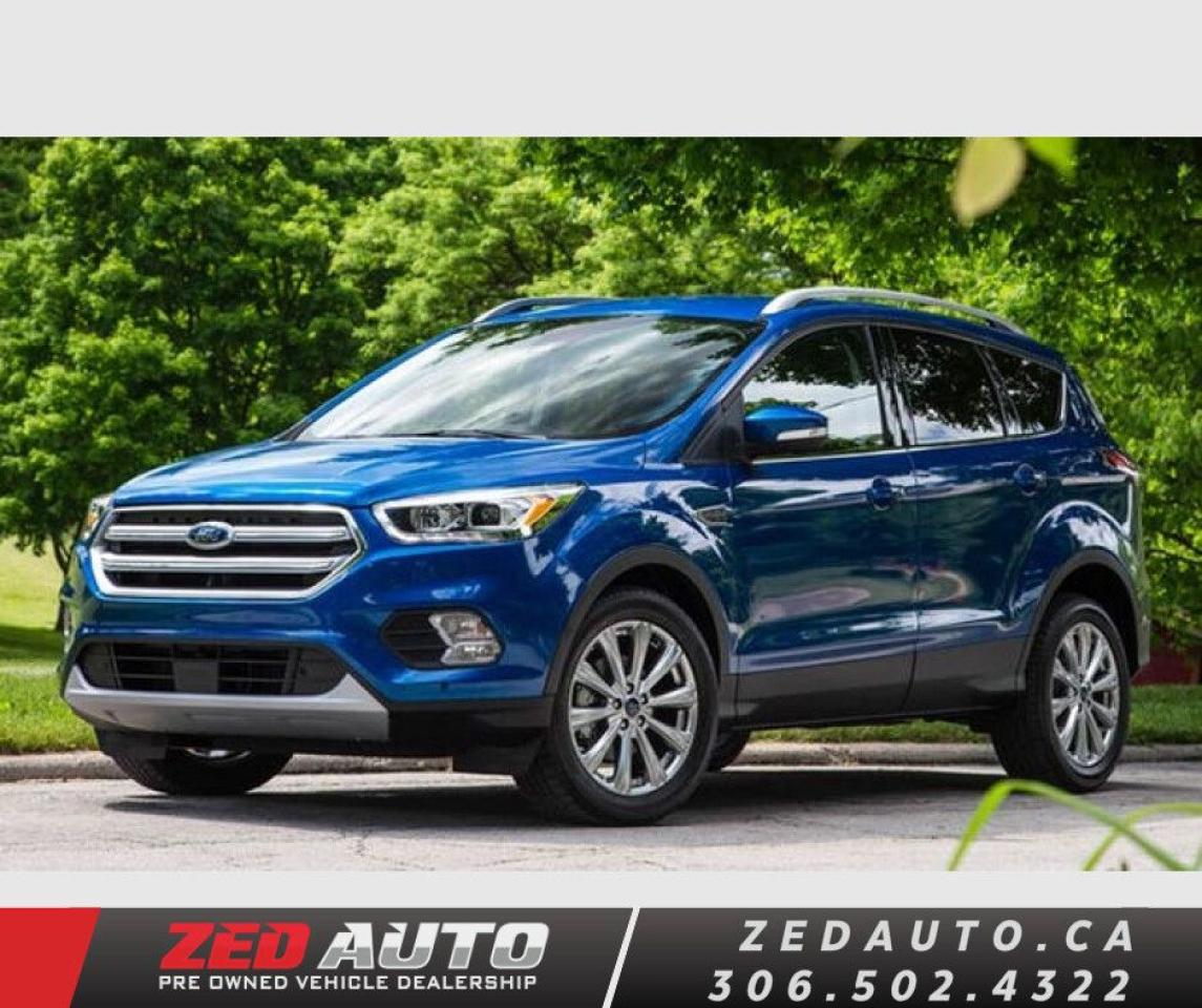 Used 2019 Ford Escape SE 4WD for sale in Regina, SK