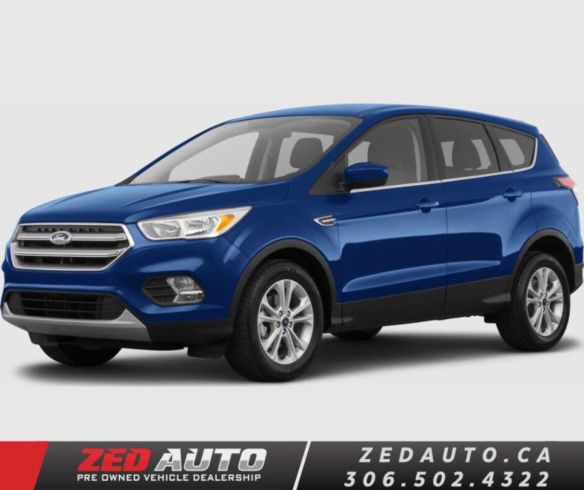 Used 2019 Ford Escape SE 4WD for sale in Regina, SK