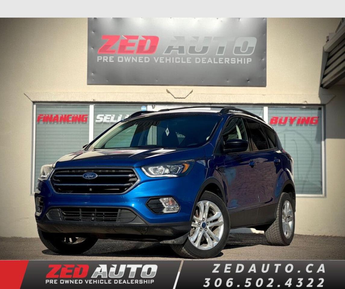 Used 2019 Ford Escape SE 4WD for sale in Regina, SK