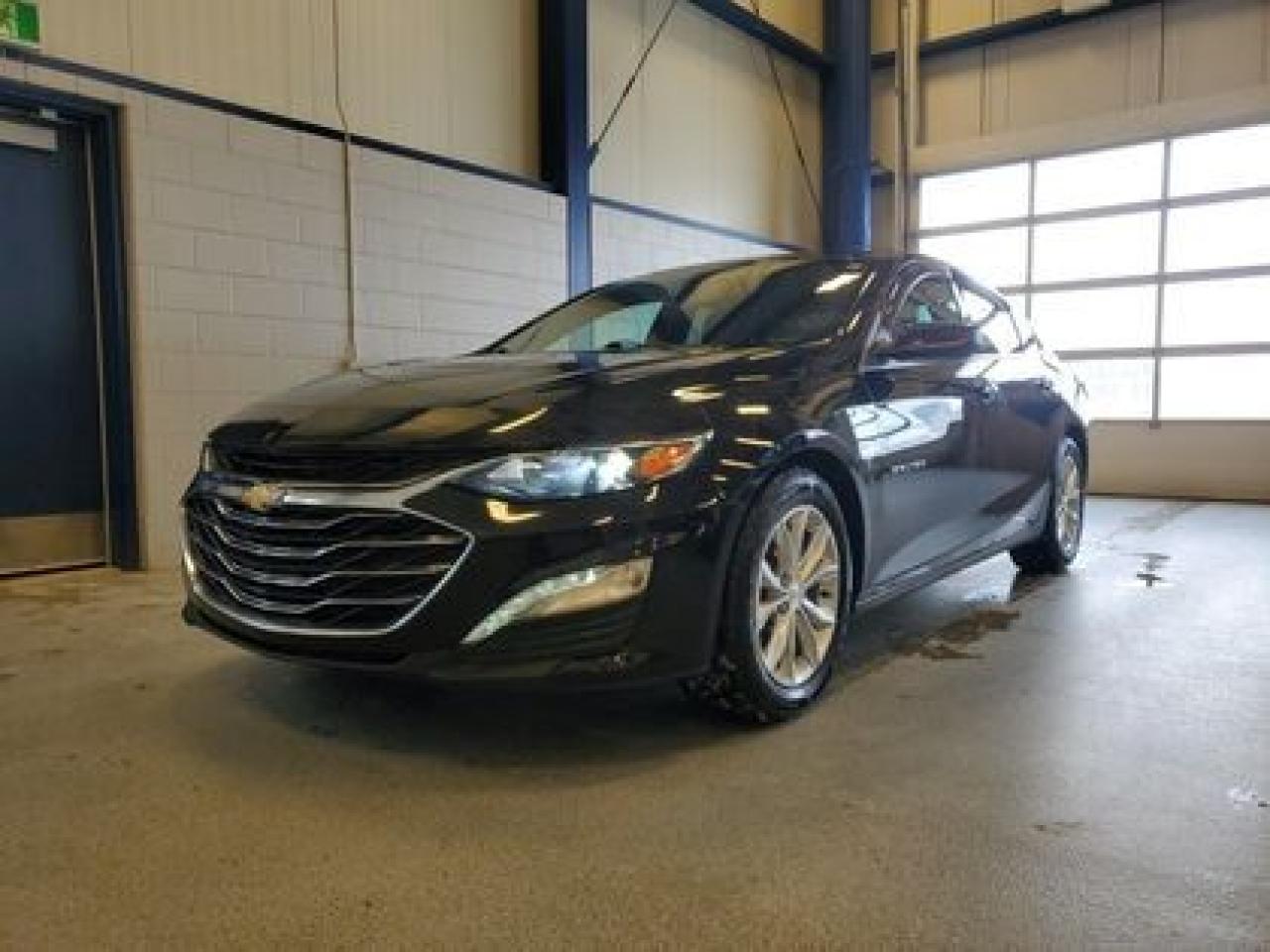 Used 2021 Chevrolet Malibu LT W/ REAR VIEW CAMERA for sale in Moose Jaw, SK