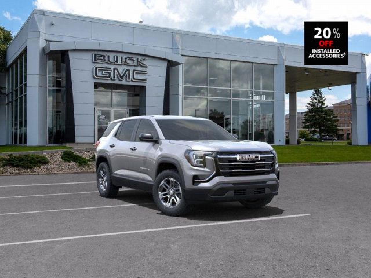 New 2025 GMC Terrain AWD Elevation for sale in Kingston, ON