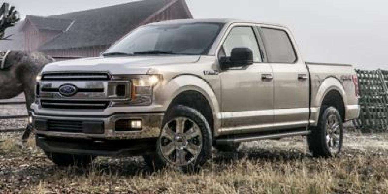 Used 2018 Ford F-150  for sale in Kingston, ON