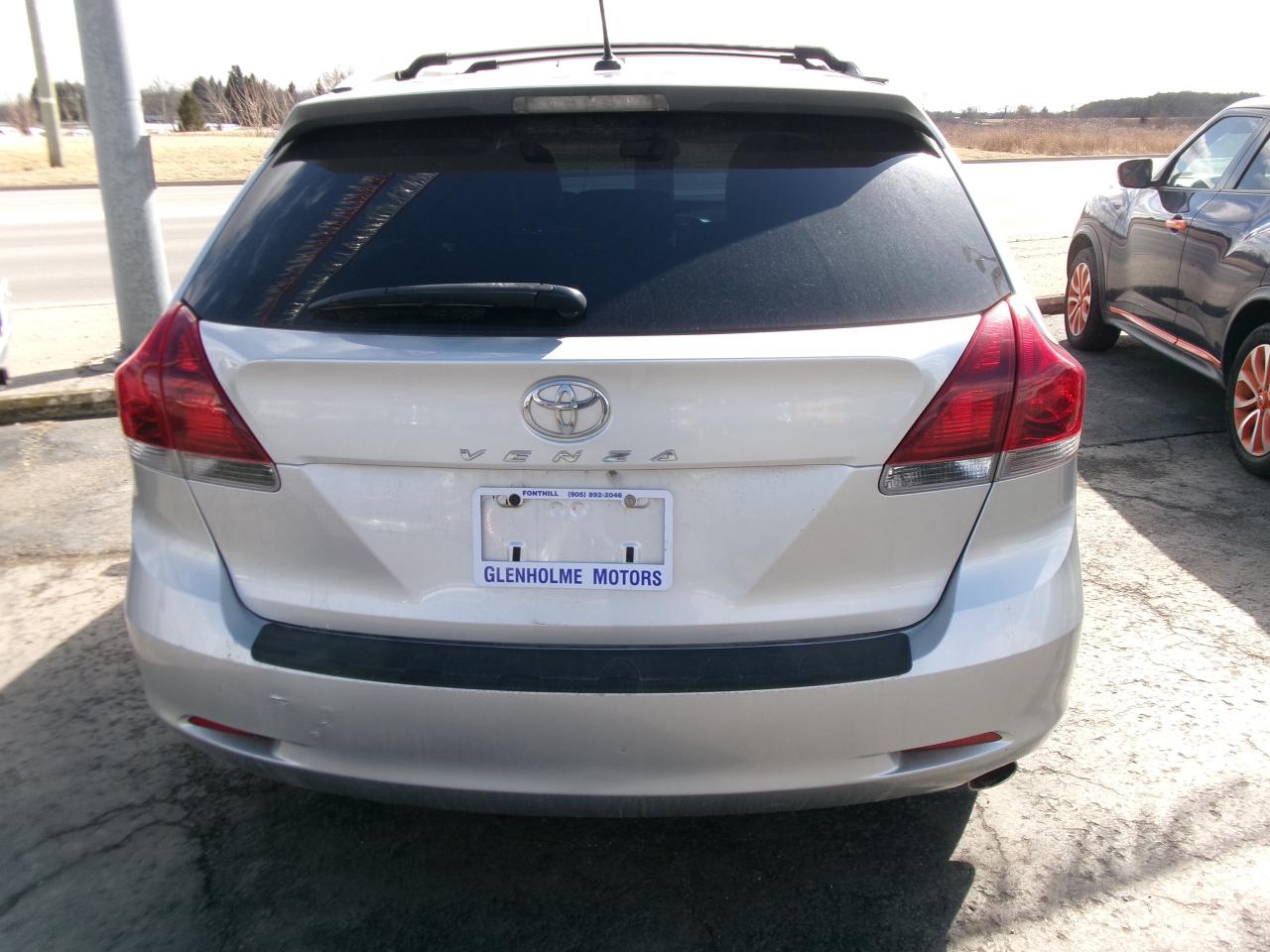 2013 Toyota Venza Leather interior   "NICE CAR" - Photo #2